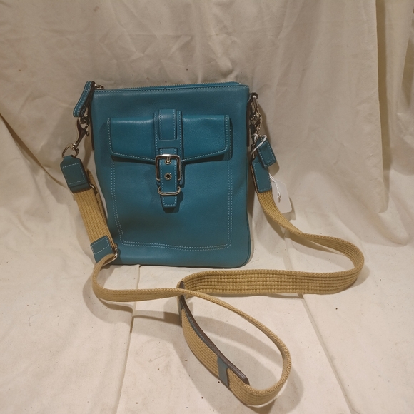 Coach crossbody - Picture 1 of 11